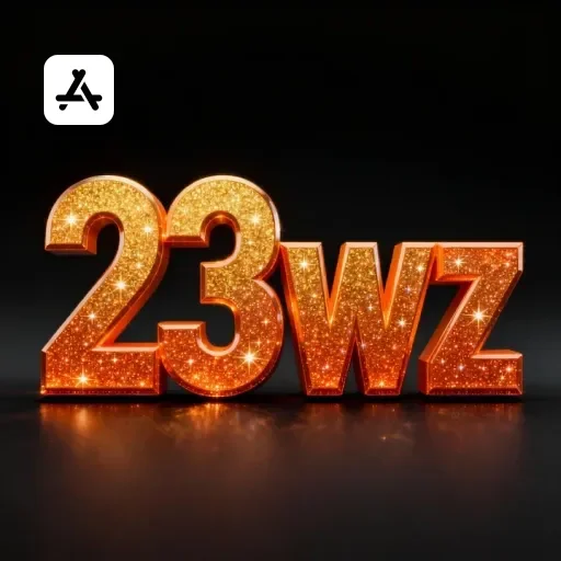 APP oficial da 23wz para mobile