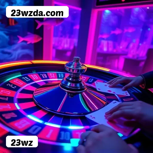 Loterias online disponíveis na 23wz