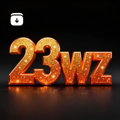 Download gratuito do app da 23wz