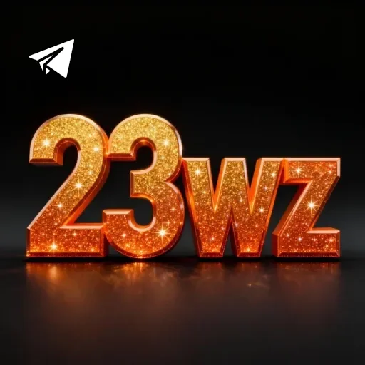 Canal oficial da 23wz no Telegram
